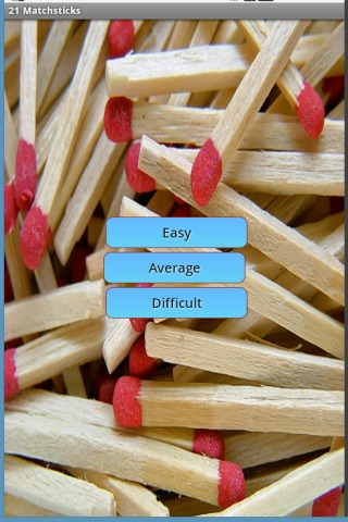 21 Matchsticks free截图1