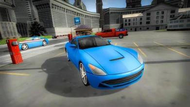 Shopping Mall Car Parking Simulator Driving School截图3