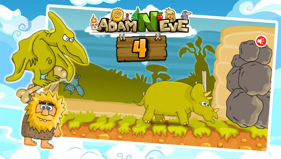 Adam & Eve 4: New Adventure截图3