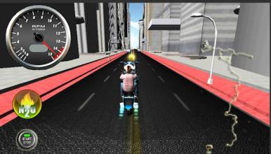 Moto Racer free Bike Game截图1