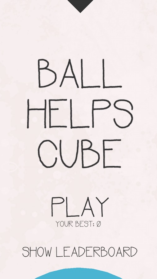 Ball Helps Cube截图1