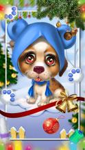 My Pet Christmas Dressup截图3