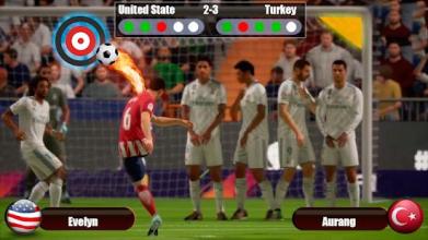 Football Penalty Shootout Master截图3