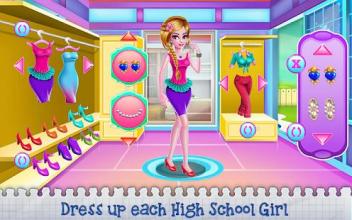 Gossip Girls Divas in Highschool截图1