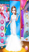 Princess Wedding Bride Dressup截图4