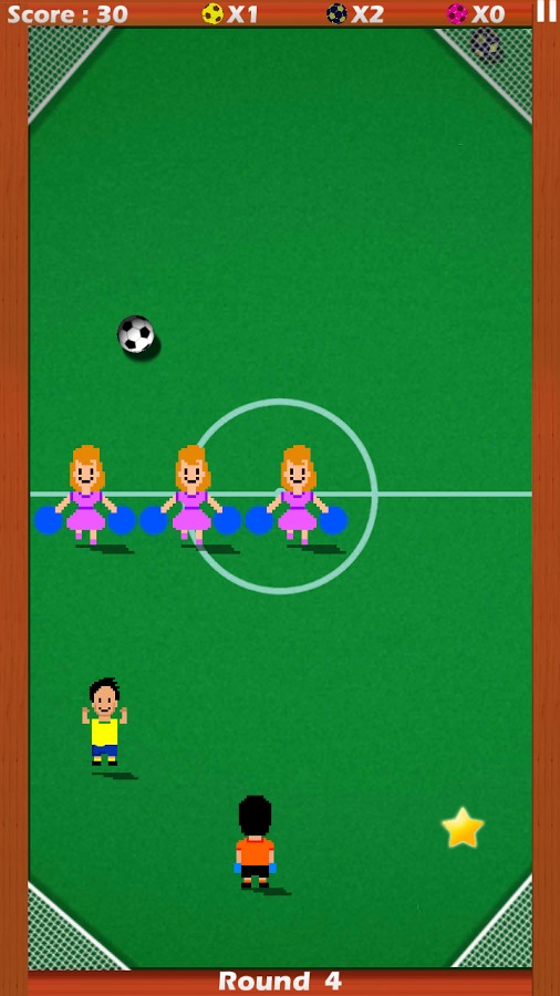 Carrom Football截图4