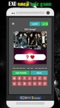 Guess EXO Song by Emojis截图2