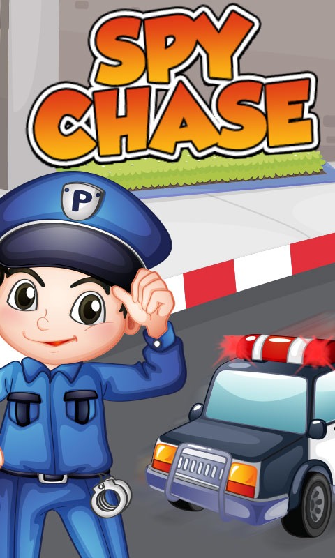 Spy Chase - Race Action截图1