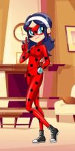 * Ladybug Dress Up Games截图5