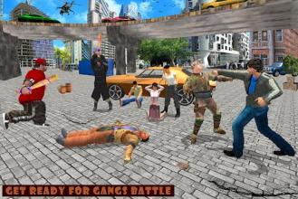 The Grand City Gangster War Game截图5