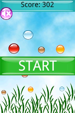 Water Bubble Smasher截图5