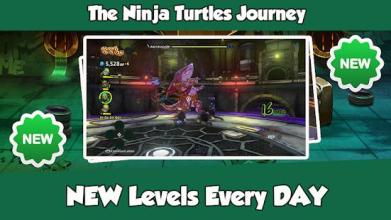 The Ninja Turtles Journey截图1