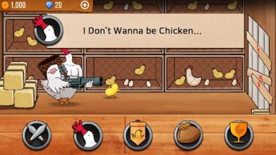 I Dont Wanna be Chicken!截图5