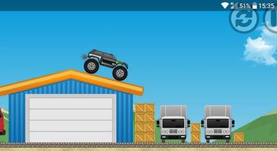 Monster Truck DRIFT截图2