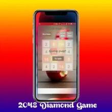 2048 New Game Diamond截图4