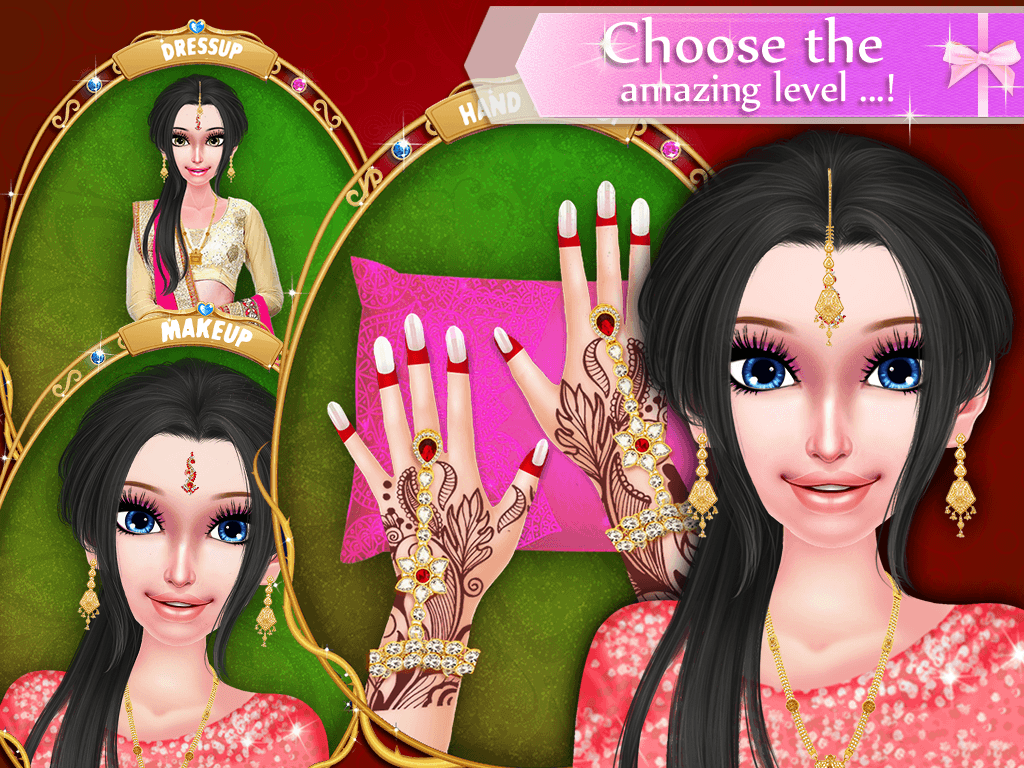 Indian Bride Wedding Salon 2截图3