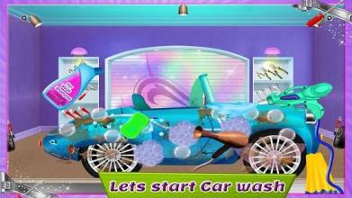 Unicorn Car Wash Salon截图5