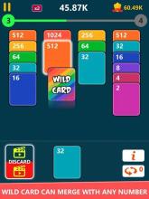 2048 Solitaire Card Game截图4