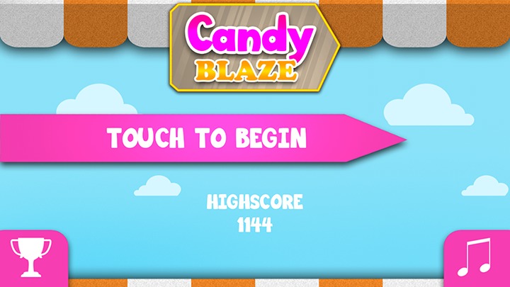 Candy Blaze截图2