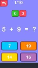 Fun Kids Math Game - Amazing game to practice math截图5