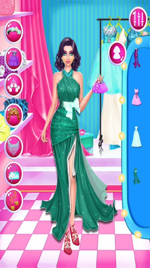 Princess Salon : Game For Girls截图2