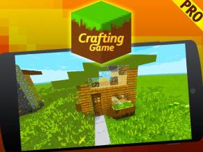 Worlds Crafting Game PE [ Crafting And Building ]截图1