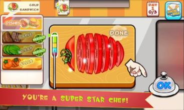 Cooking - Restaurant Story截图1