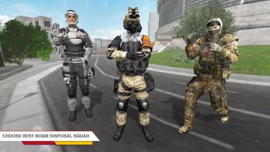 Time Bomb Disposal Squad截图1