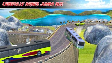 Real Transport Bus Driver截图1