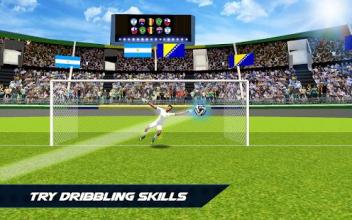 Real FILFA Football: World Cup 2018截图4