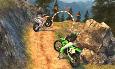 Offroad Moto Bike Racing Games截图2