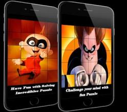 the incredibles puzzle截图4