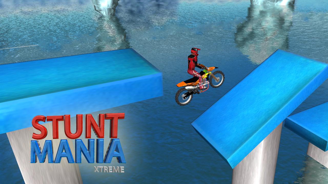 Stunt mania Xtreme截图3