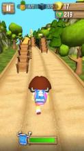 Little Dora Run Dora Games - play dora game free截图2