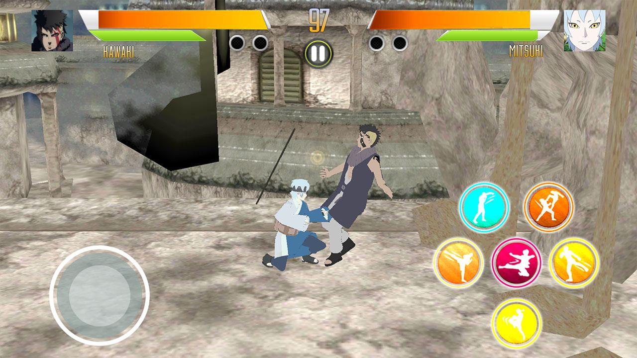 Boruto vs Akatsuki : Ninja Battle截图1