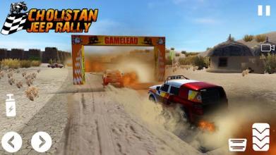 Cholistan Jeep Rally截图3