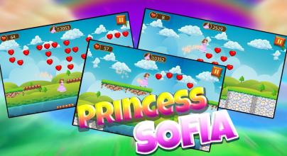 Adventures Princess Sofia's with horse截图1