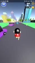 Shinchan 3D Runner截图5