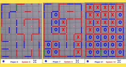 Lines Dots Boxes: Connect the Dots Lines Squares截图1