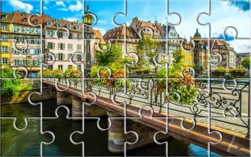 Jigsaw Puzzle France截图3