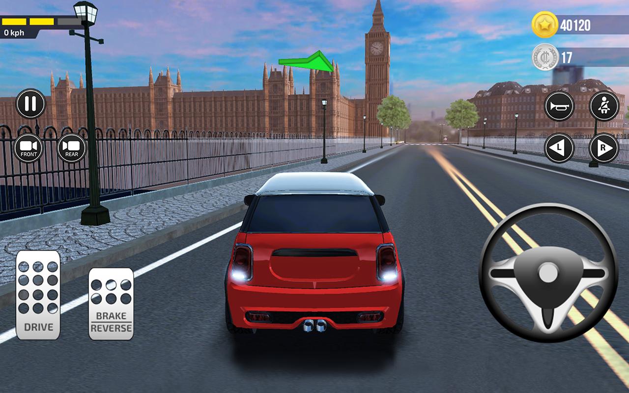 Driving Academy UK截图2