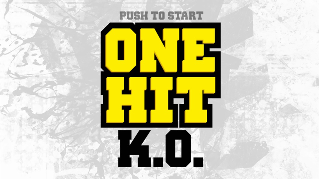 One Hit KO (free game)截图1