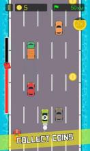 Street Wars - Traffic Car Racing截图1