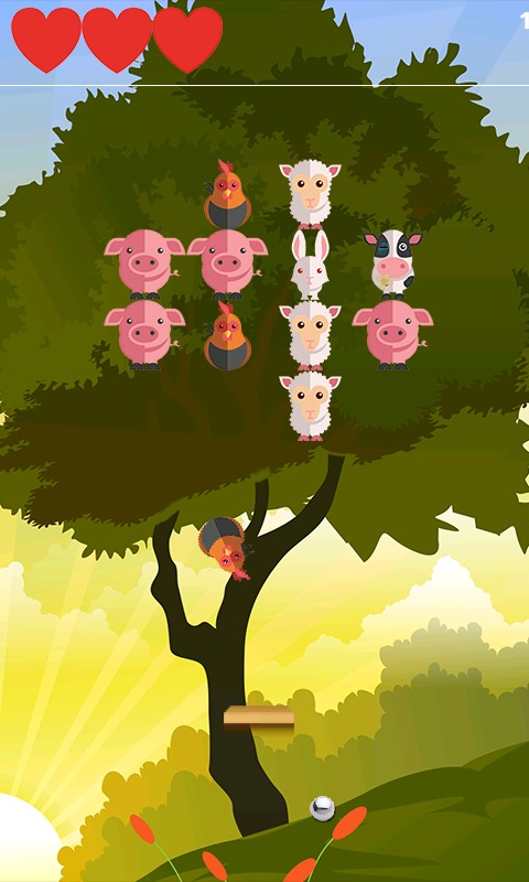 Save The Farm - Rescue Mission截图5