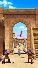 Alladdin's Survival Run: Flying Carpet Adventures截图2