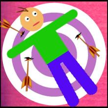 Tap The Baldi Stickman截图1