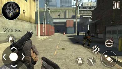 Army Counter Terrorist: Desert Storm Battlegrounds截图2