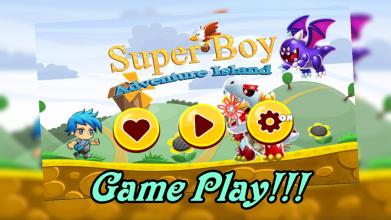 Super Boy Adventure Island截图5