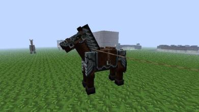 Horse Armor Mod Minecraft截图3