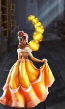 Beauty Princess Belle Adventure Game截图2